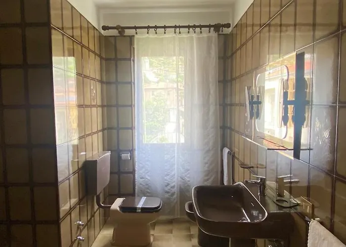 Casa Blue Appartement *