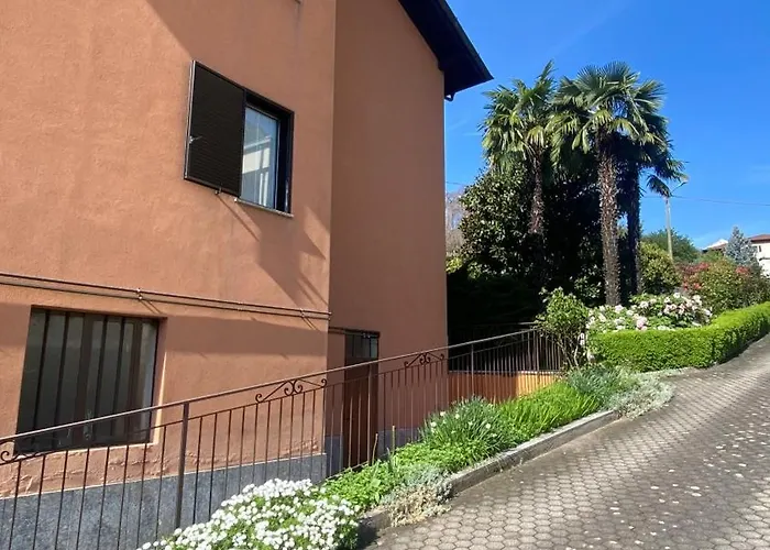 Casa Blue Gravedona
