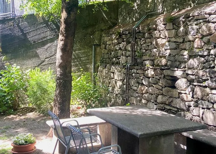 Casa Blue Gravedona