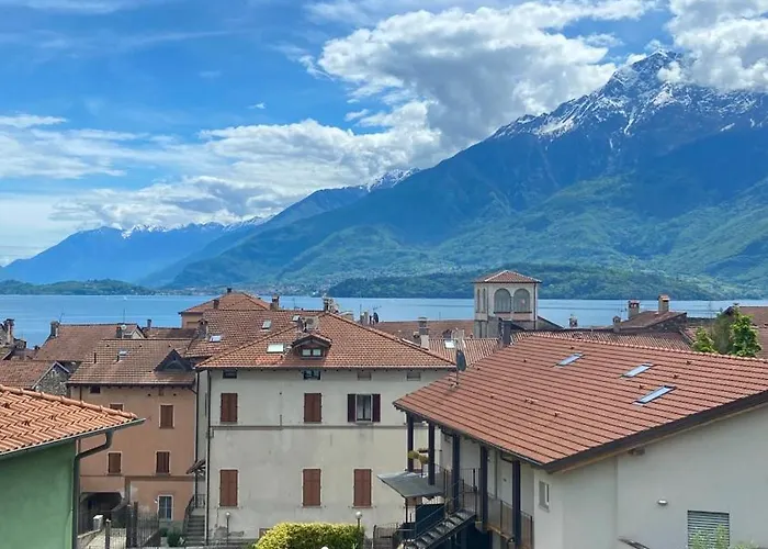 Appartement Casa Blue Gravedona